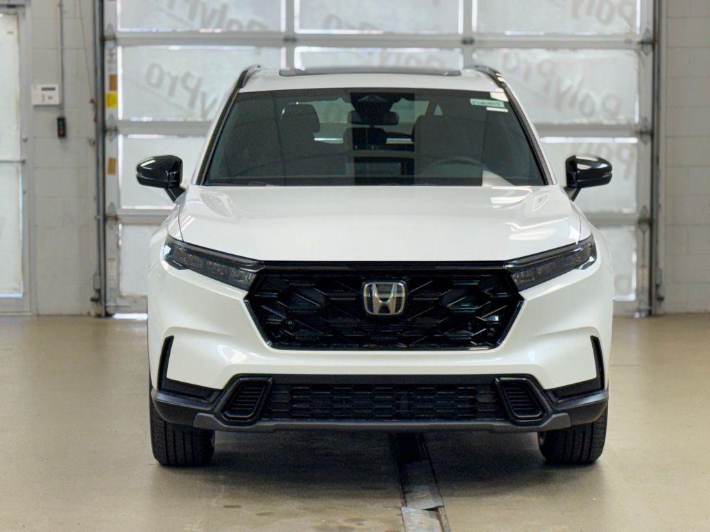 new 2026 Honda CR-V Hybrid car, priced at $37,969