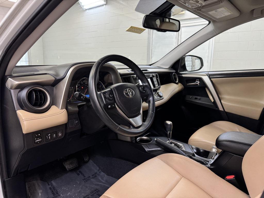 used 2014 Toyota RAV4 car, priced at $15,895