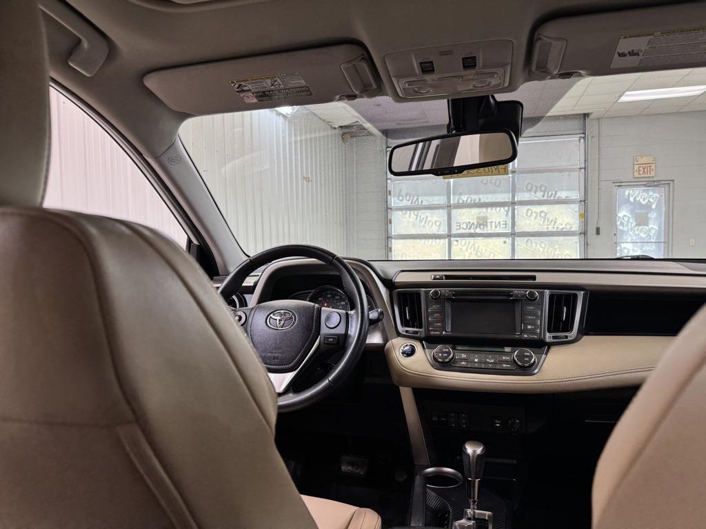 used 2014 Toyota RAV4 car, priced at $15,895