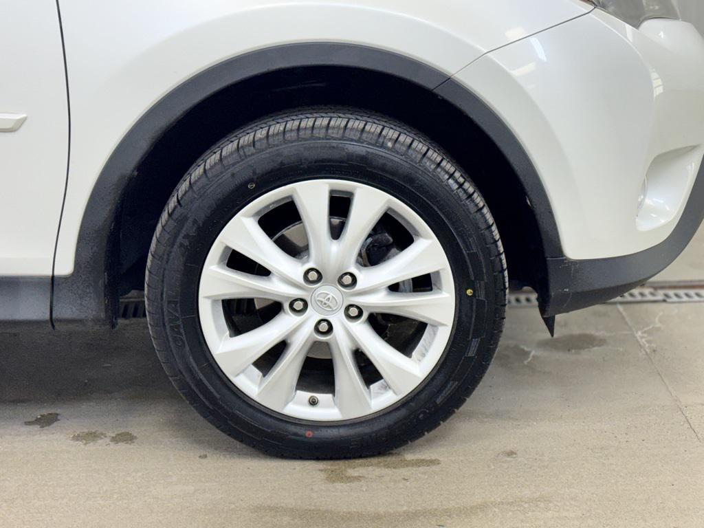 used 2014 Toyota RAV4 car, priced at $15,895