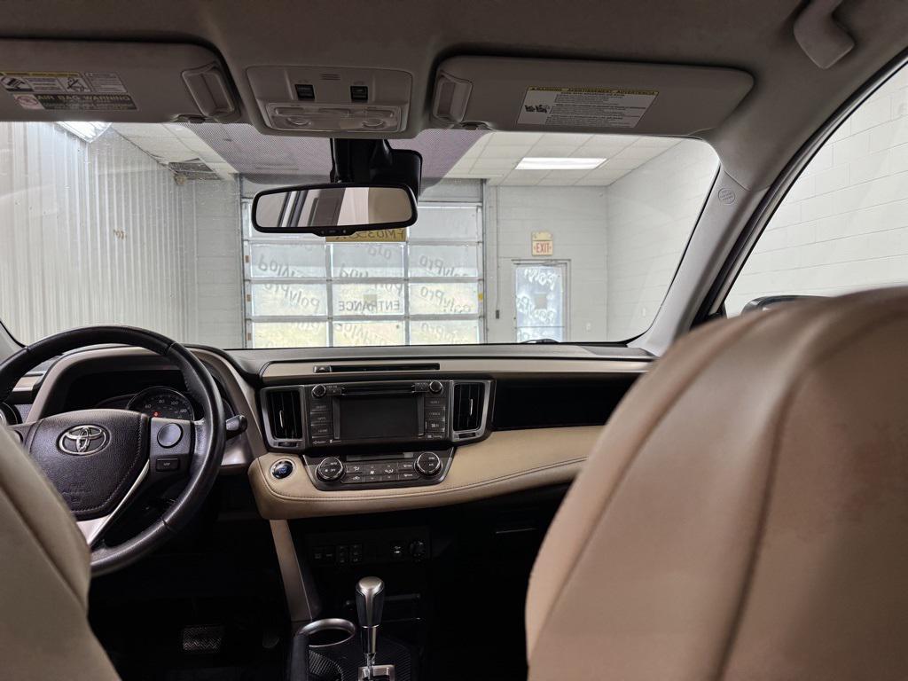 used 2014 Toyota RAV4 car, priced at $15,895