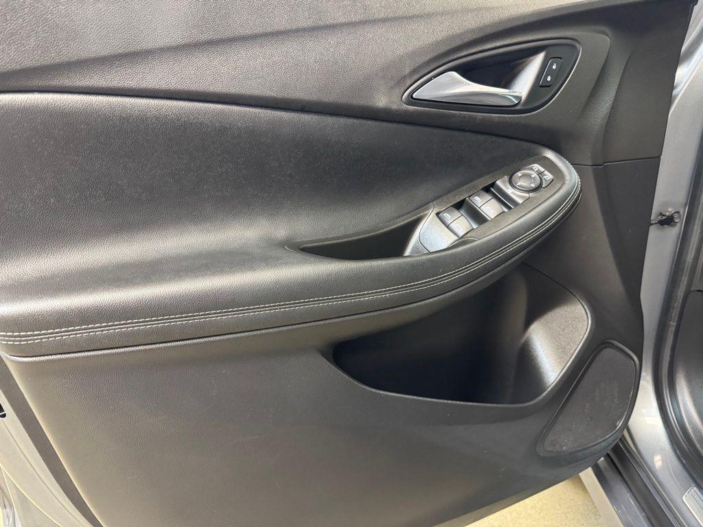 used 2021 Buick Encore GX car, priced at $16,445