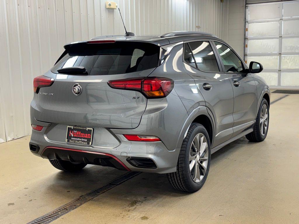 used 2021 Buick Encore GX car, priced at $16,445