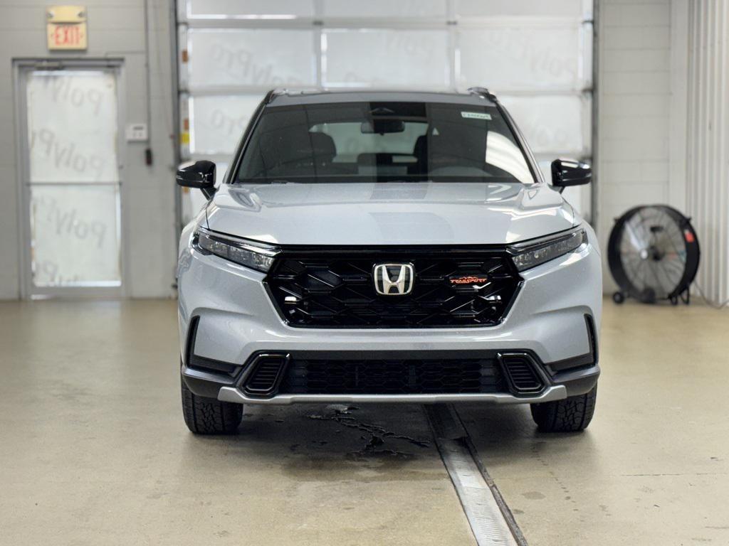 new 2026 Honda CR-V Hybrid car, priced at $38,675
