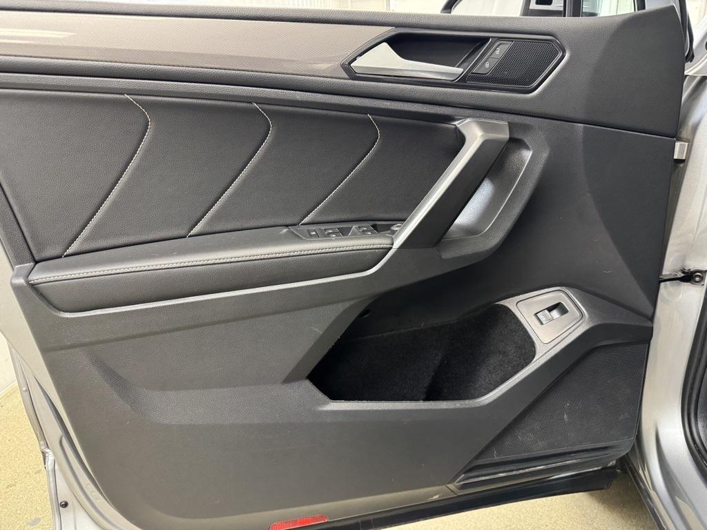 used 2022 Volkswagen Tiguan car, priced at $17,996