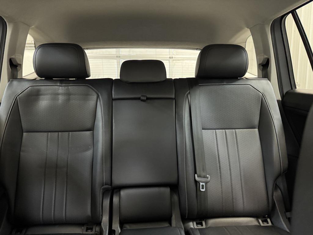 used 2022 Volkswagen Tiguan car, priced at $17,996