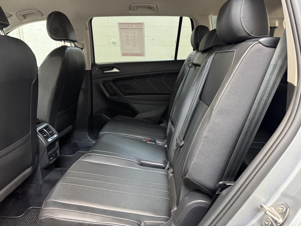 used 2022 Volkswagen Tiguan car, priced at $17,996