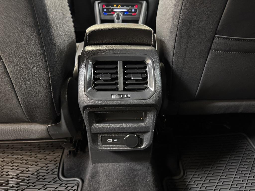 used 2022 Volkswagen Tiguan car, priced at $17,996