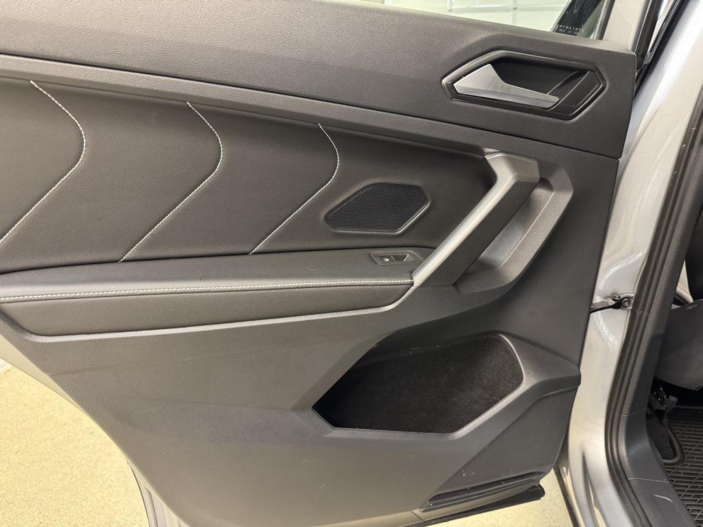 used 2022 Volkswagen Tiguan car, priced at $17,996