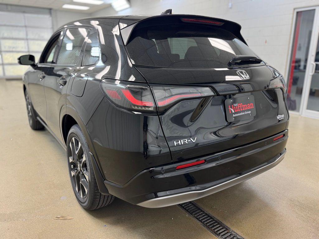 new 2026 Honda HR-V car