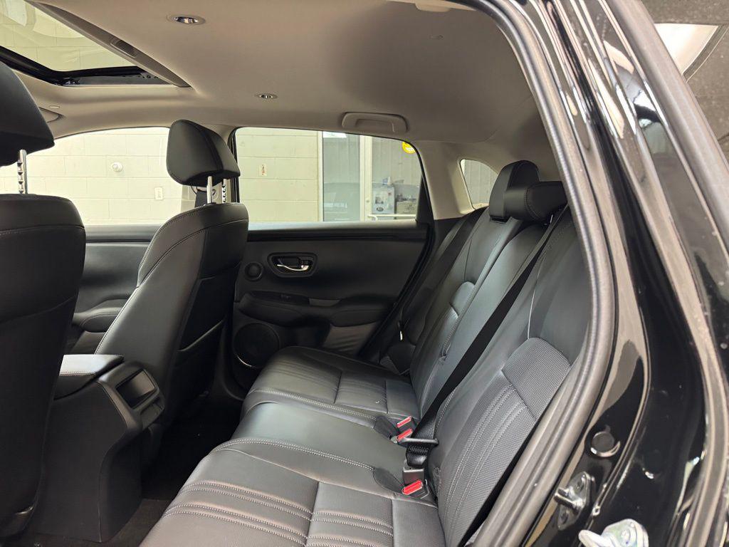 new 2026 Honda HR-V car