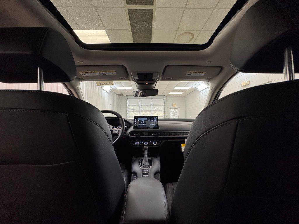 new 2026 Honda HR-V car