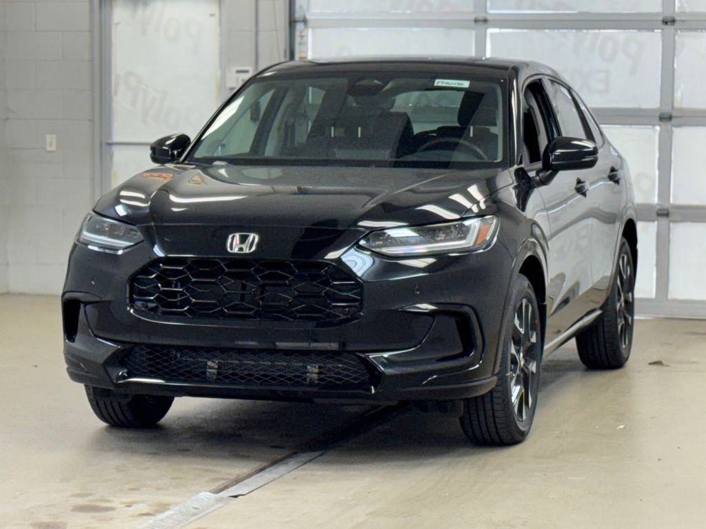 new 2026 Honda HR-V car