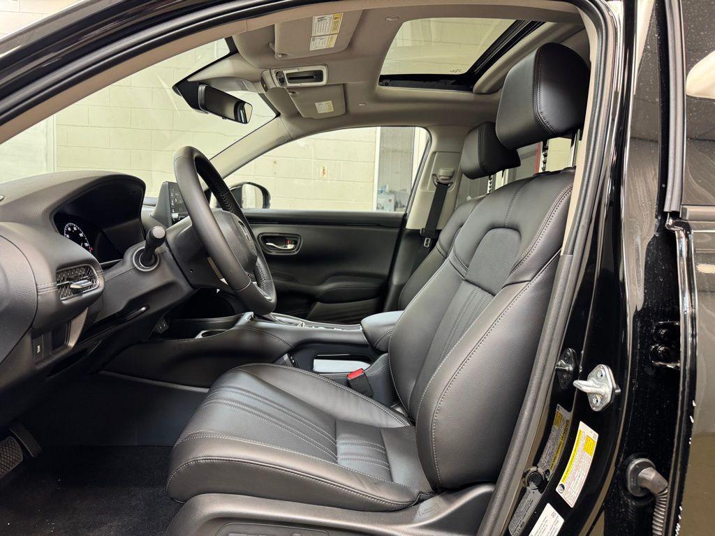 new 2026 Honda HR-V car