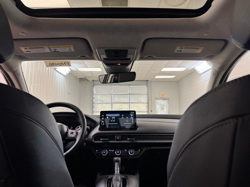 new 2026 Honda HR-V car