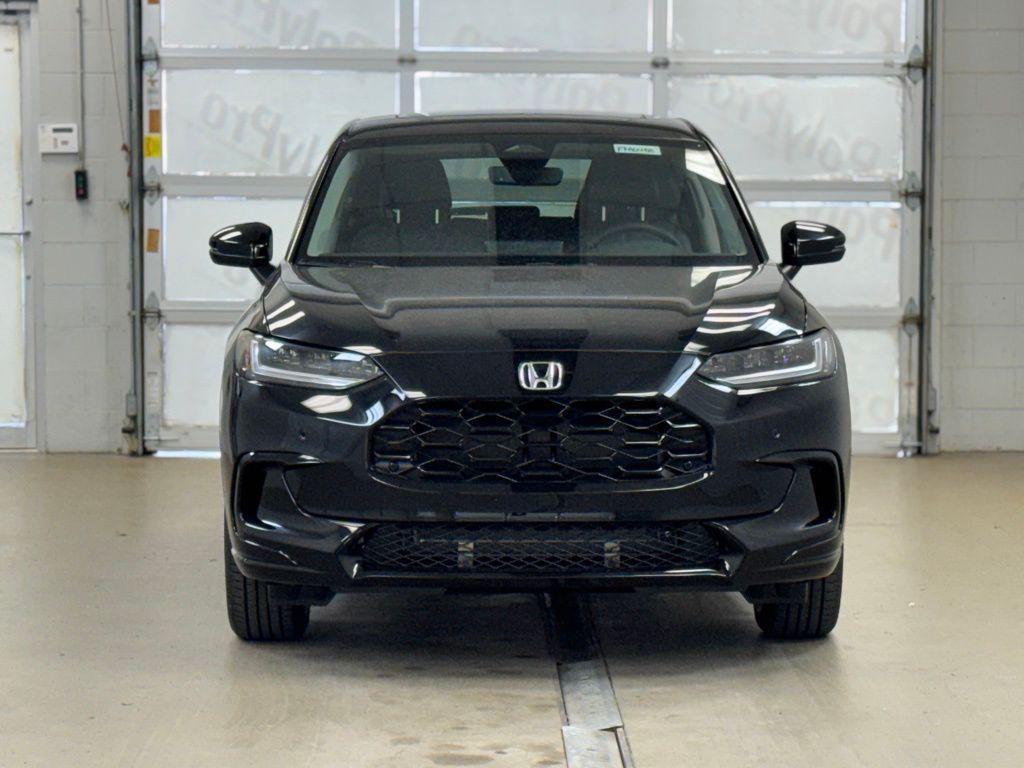 new 2026 Honda HR-V car