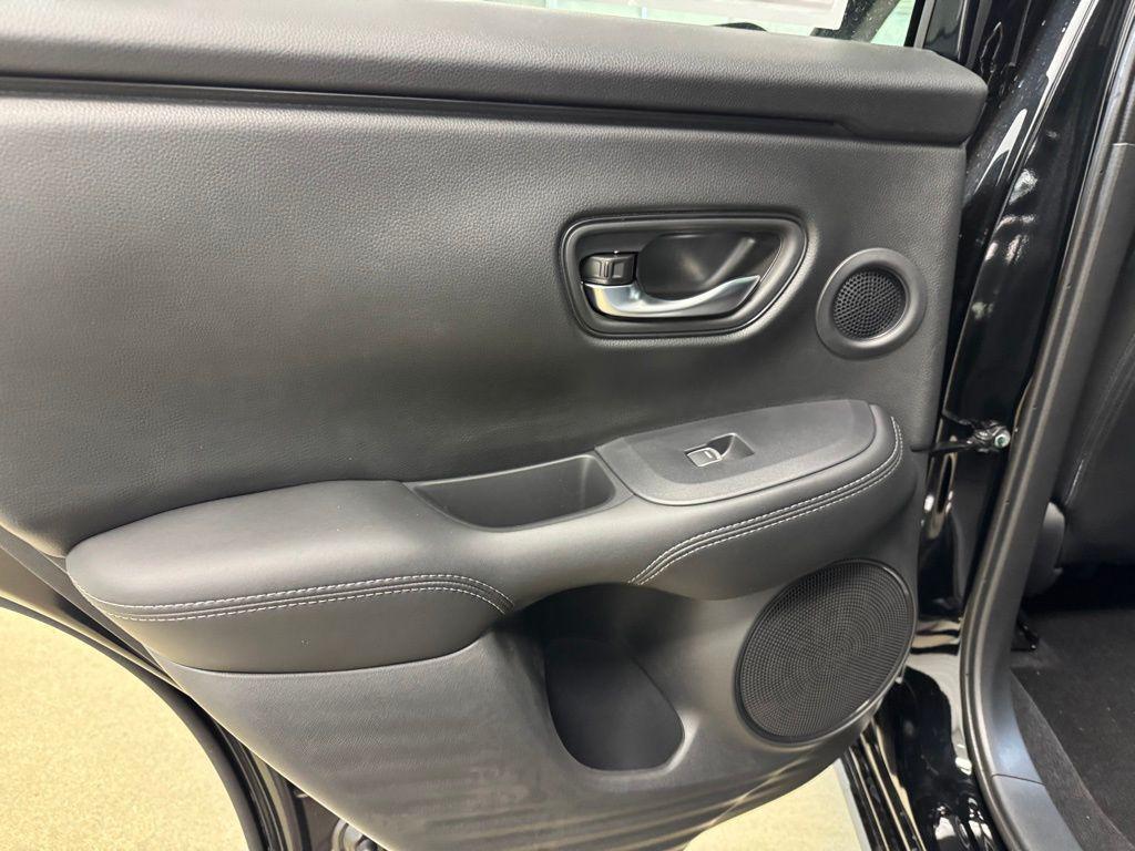 new 2026 Honda HR-V car