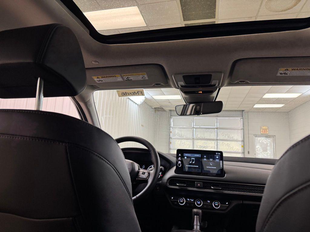 new 2026 Honda HR-V car