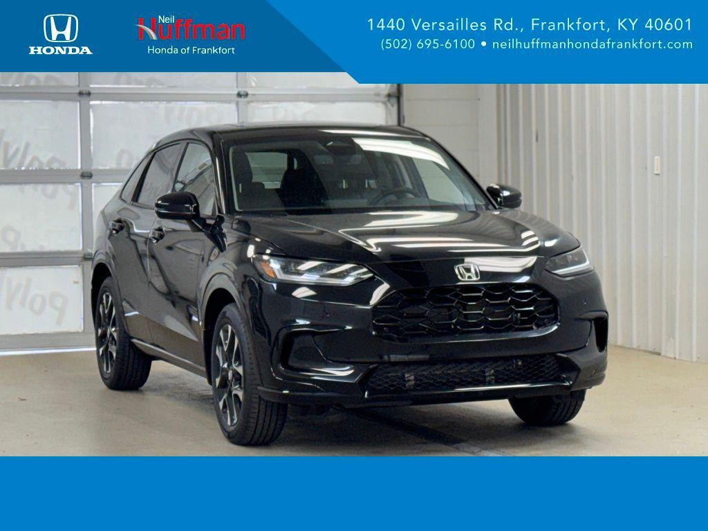 new 2026 Honda HR-V car