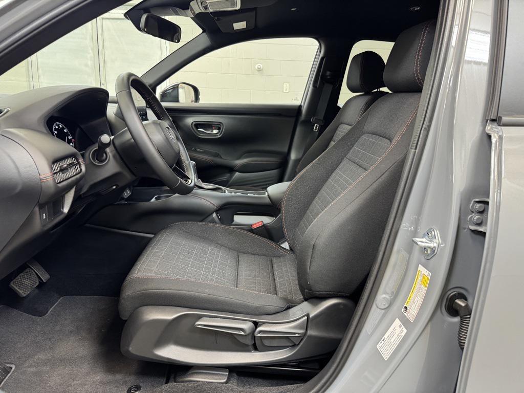 new 2026 Honda HR-V car, priced at $29,998