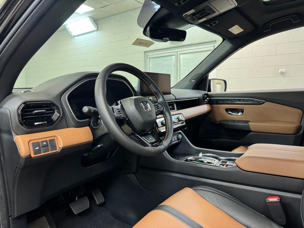 new 2026 Honda Passport car, priced at $51,601