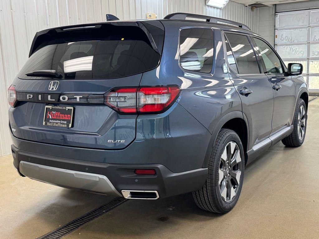 new 2026 Honda Pilot car