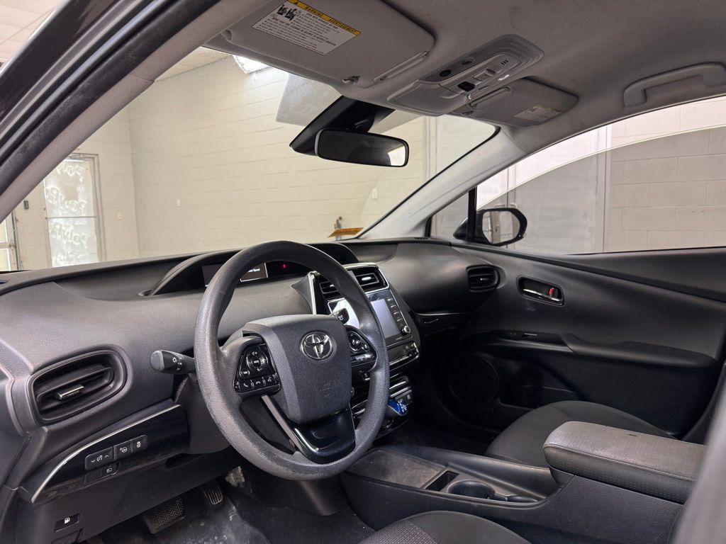 used 2021 Toyota Prius car, priced at $14,899