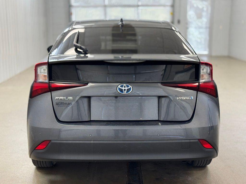 used 2021 Toyota Prius car, priced at $14,899