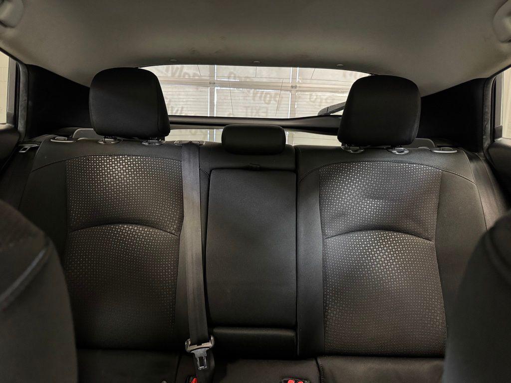 used 2021 Toyota Prius car, priced at $14,899