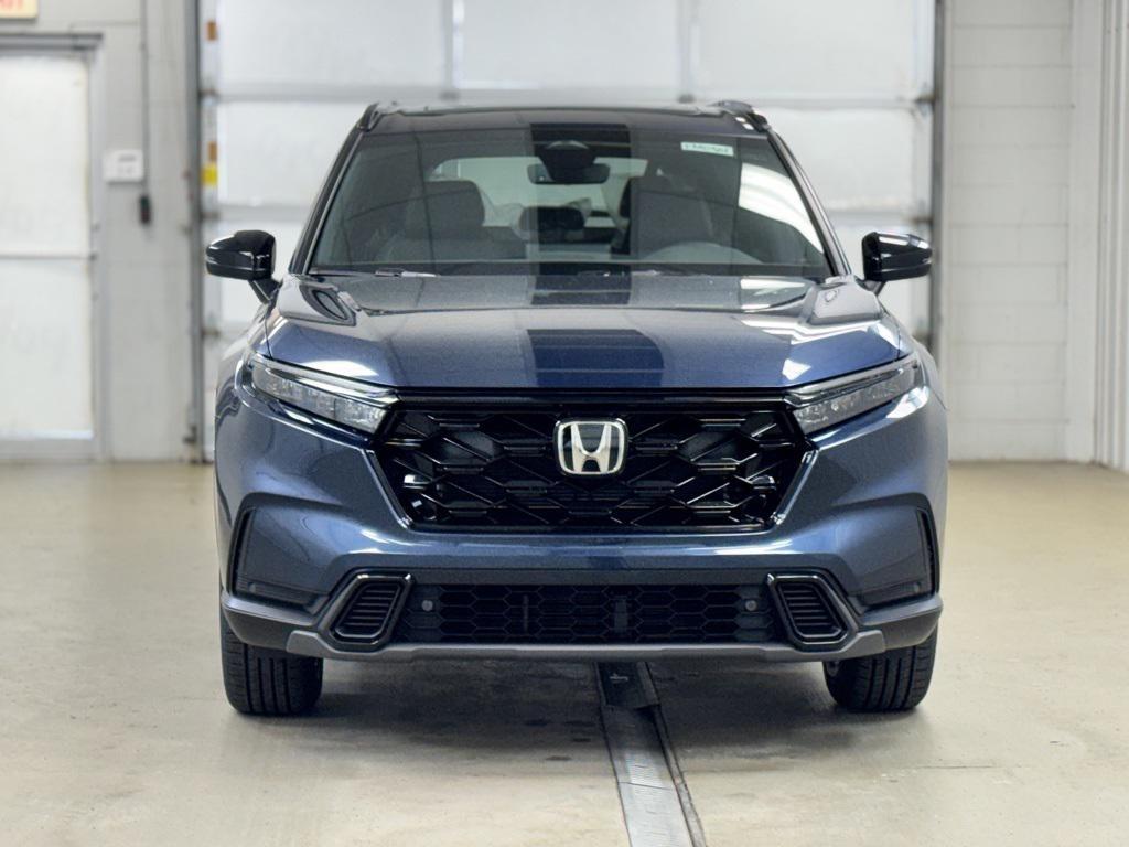 new 2026 Honda CR-V Hybrid car, priced at $39,585