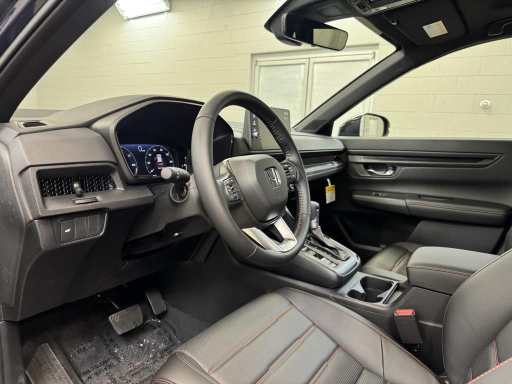 new 2026 Honda CR-V Hybrid car, priced at $39,585