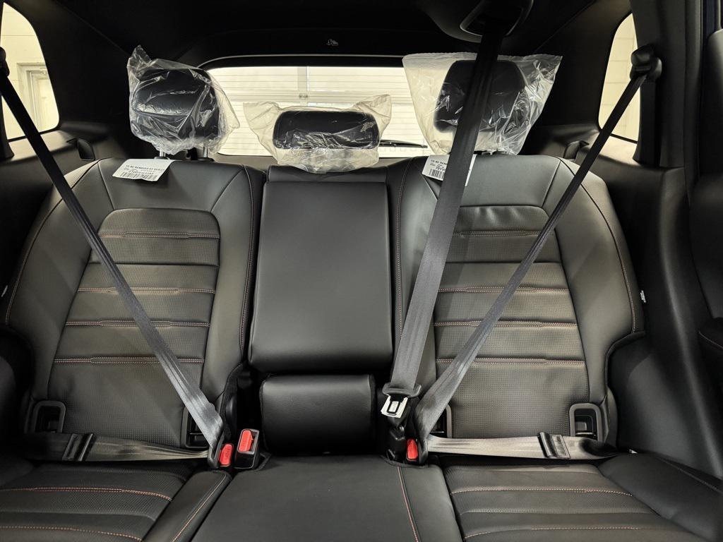 new 2026 Honda CR-V Hybrid car, priced at $39,585