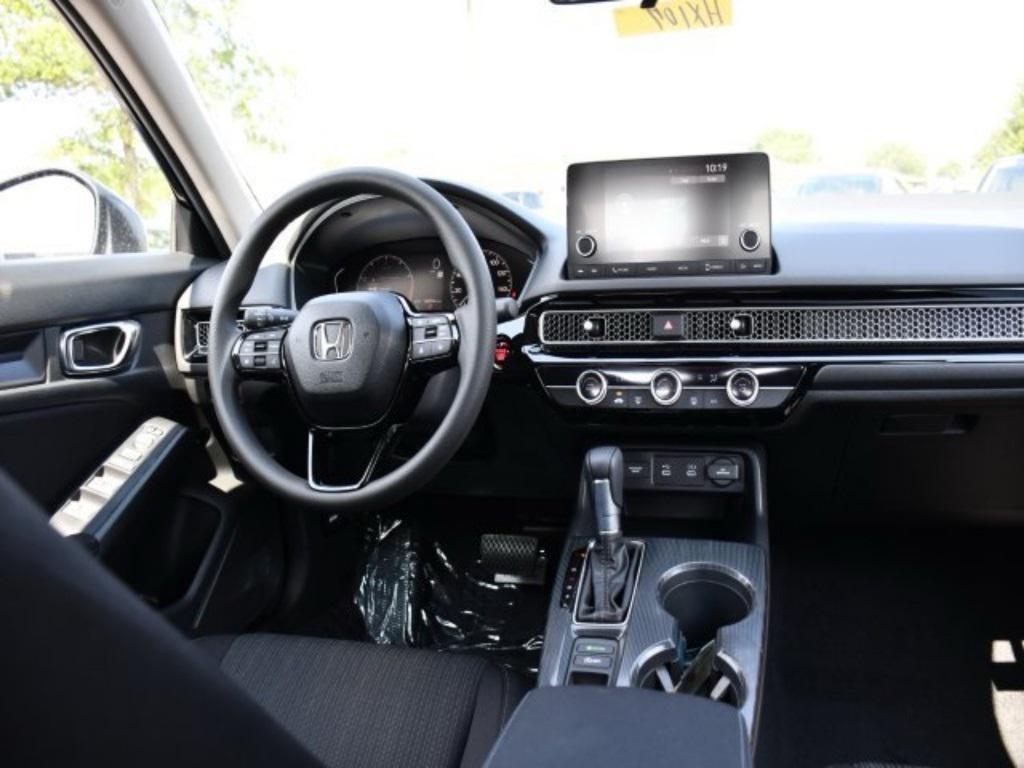 new 2026 Honda Civic car, priced at $24,715
