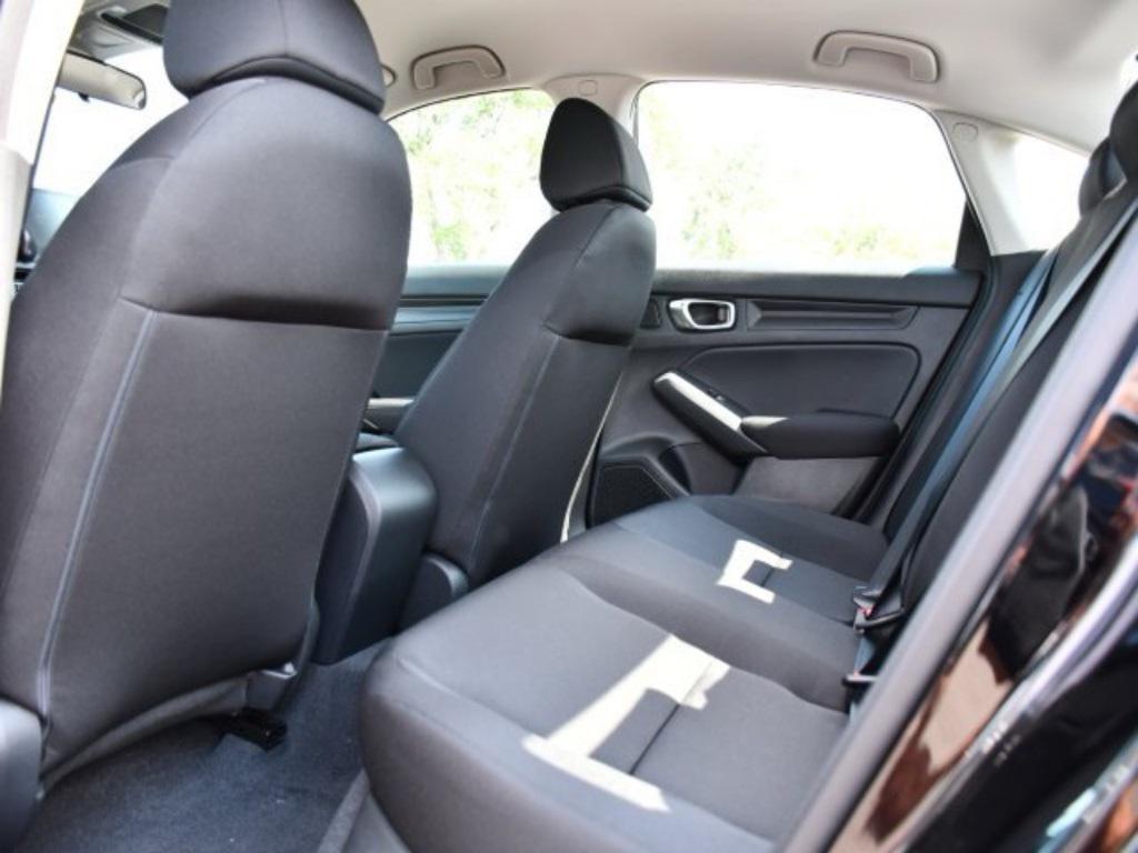 new 2026 Honda Civic car, priced at $24,715