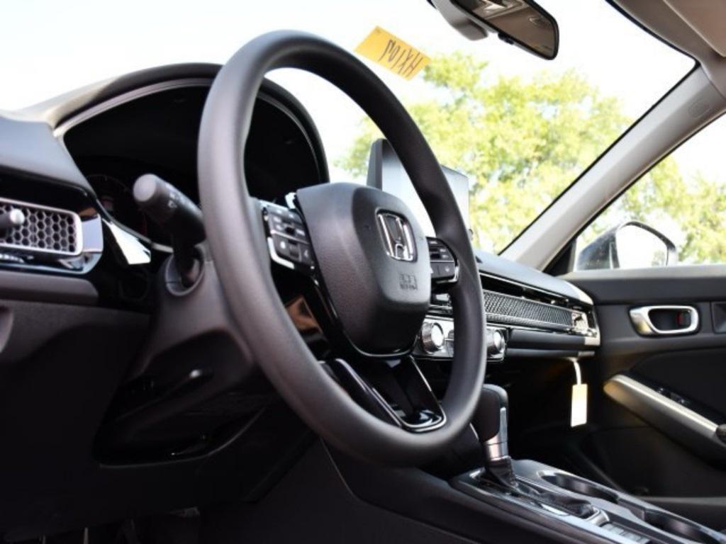 new 2026 Honda Civic car, priced at $24,715