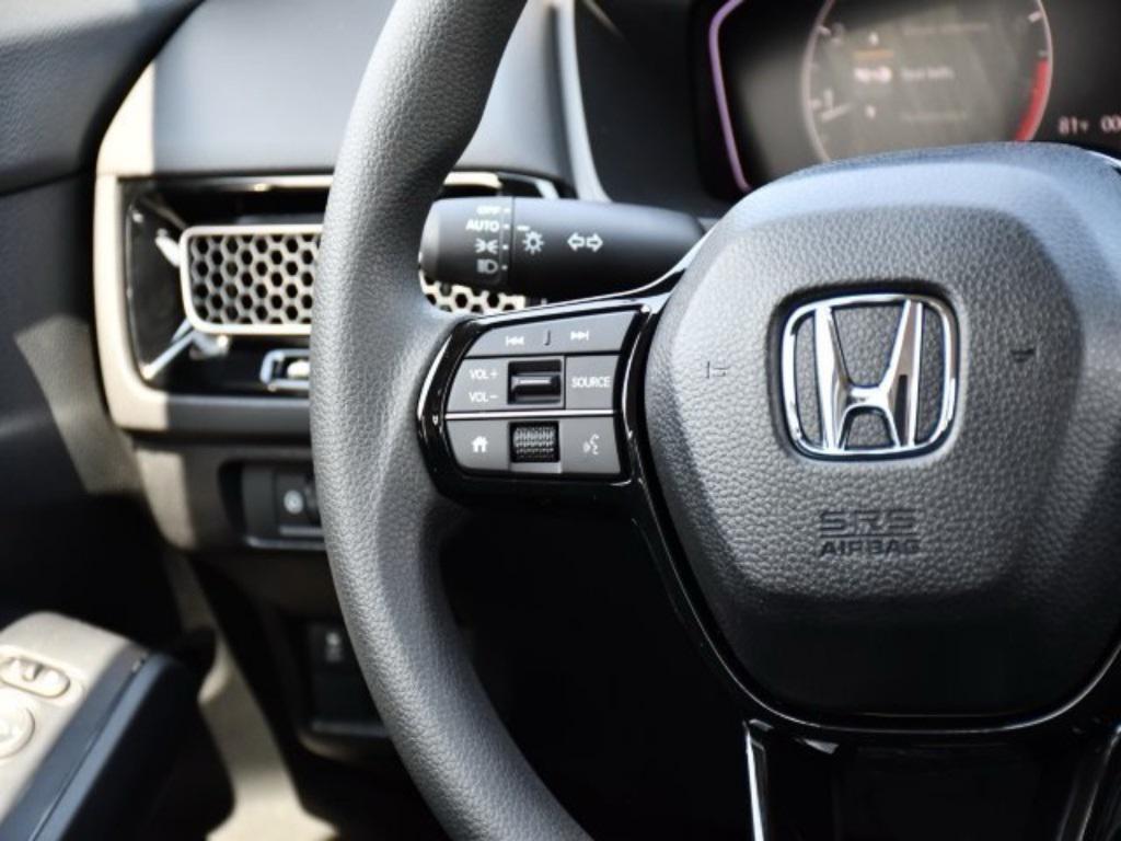 new 2026 Honda Civic car, priced at $24,715