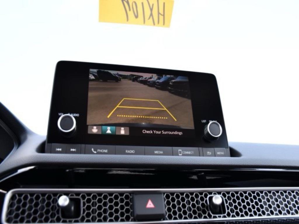 new 2026 Honda Civic car, priced at $24,715