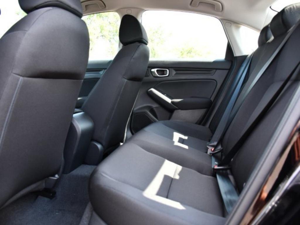 new 2026 Honda Civic car, priced at $24,715