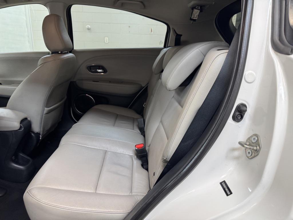 used 2016 Honda HR-V car, priced at $14,797