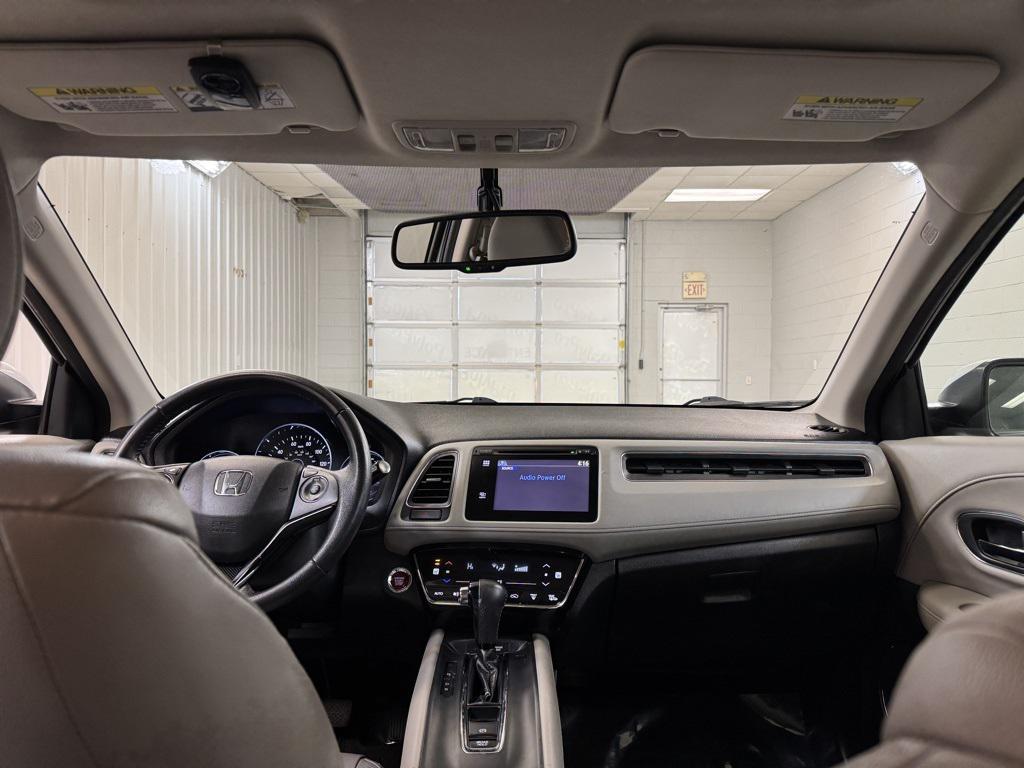 used 2016 Honda HR-V car, priced at $14,797