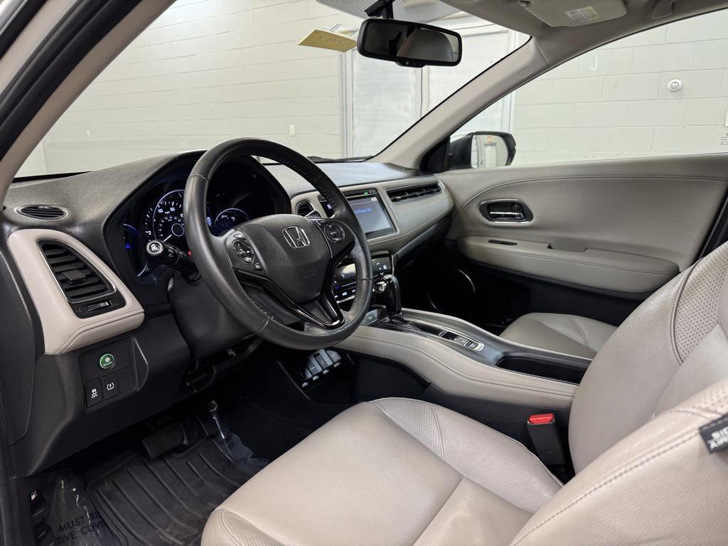 used 2016 Honda HR-V car, priced at $14,797