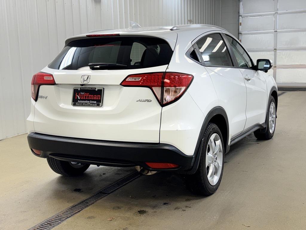 used 2016 Honda HR-V car, priced at $14,797