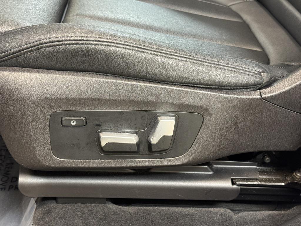 used 2020 BMW X3 car, priced at $18,362