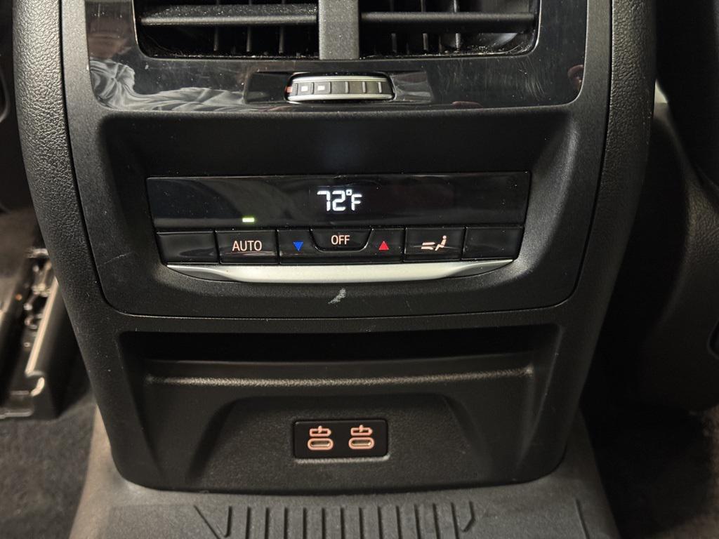 used 2020 BMW X3 car, priced at $18,362