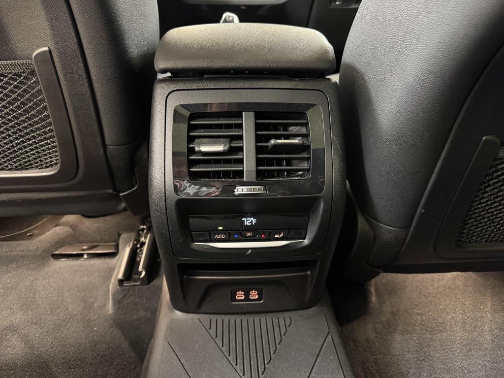 used 2020 BMW X3 car, priced at $18,362
