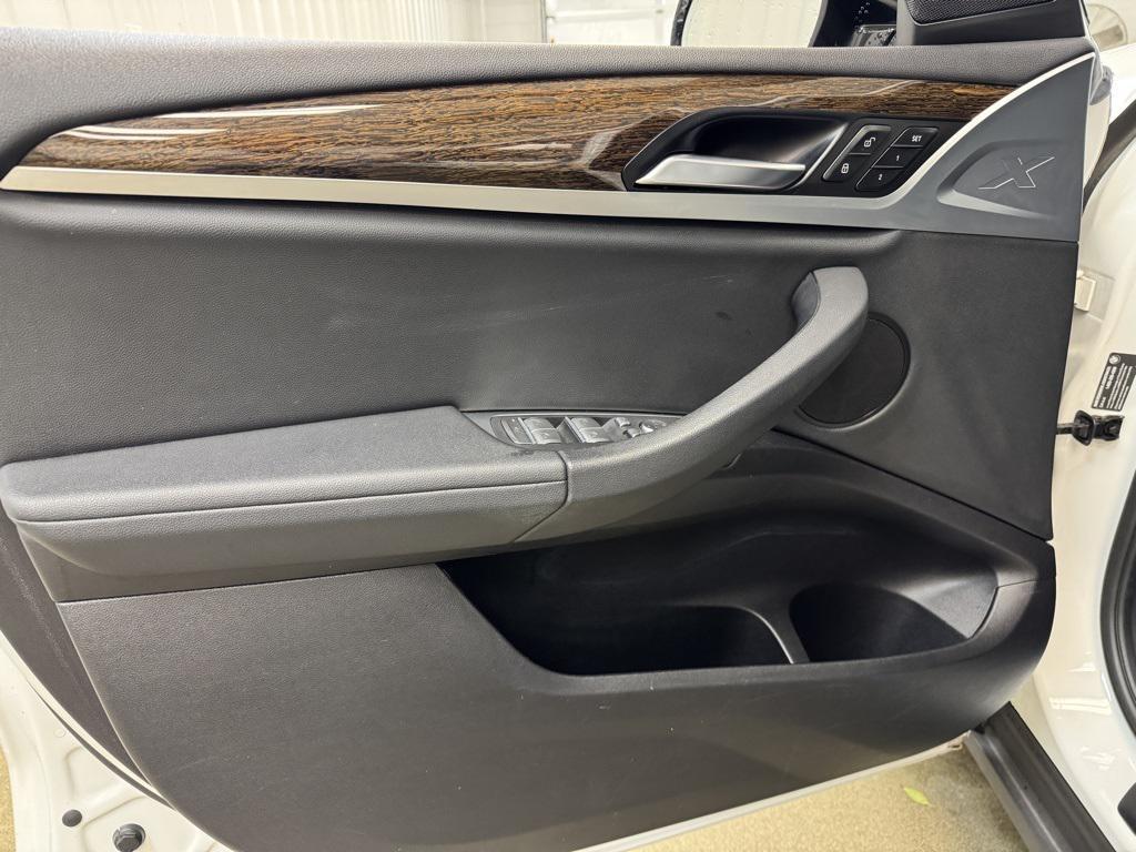 used 2020 BMW X3 car, priced at $18,362