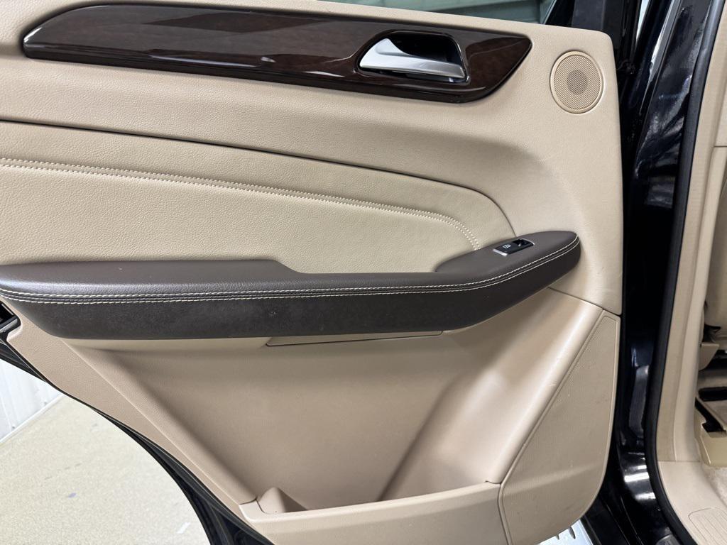 used 2015 Mercedes-Benz M-Class car, priced at $10,575