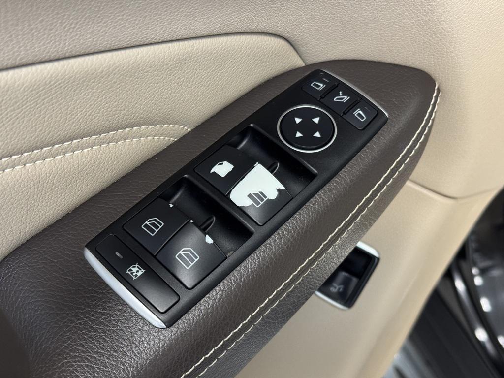 used 2015 Mercedes-Benz M-Class car, priced at $10,575