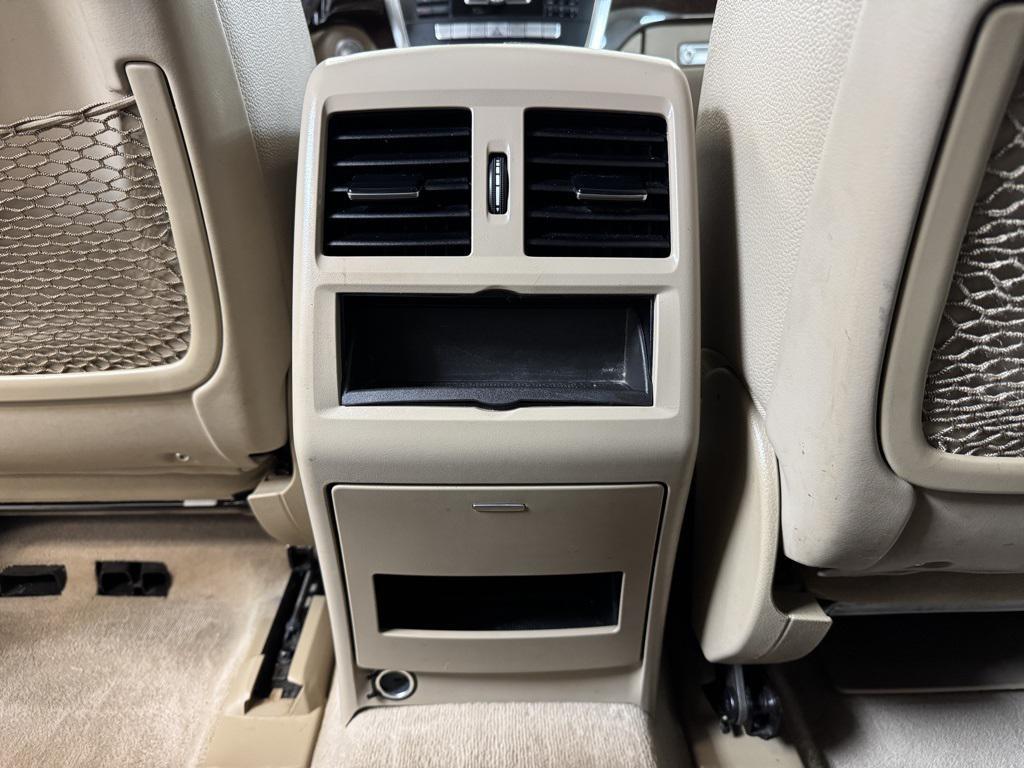 used 2015 Mercedes-Benz M-Class car, priced at $10,575