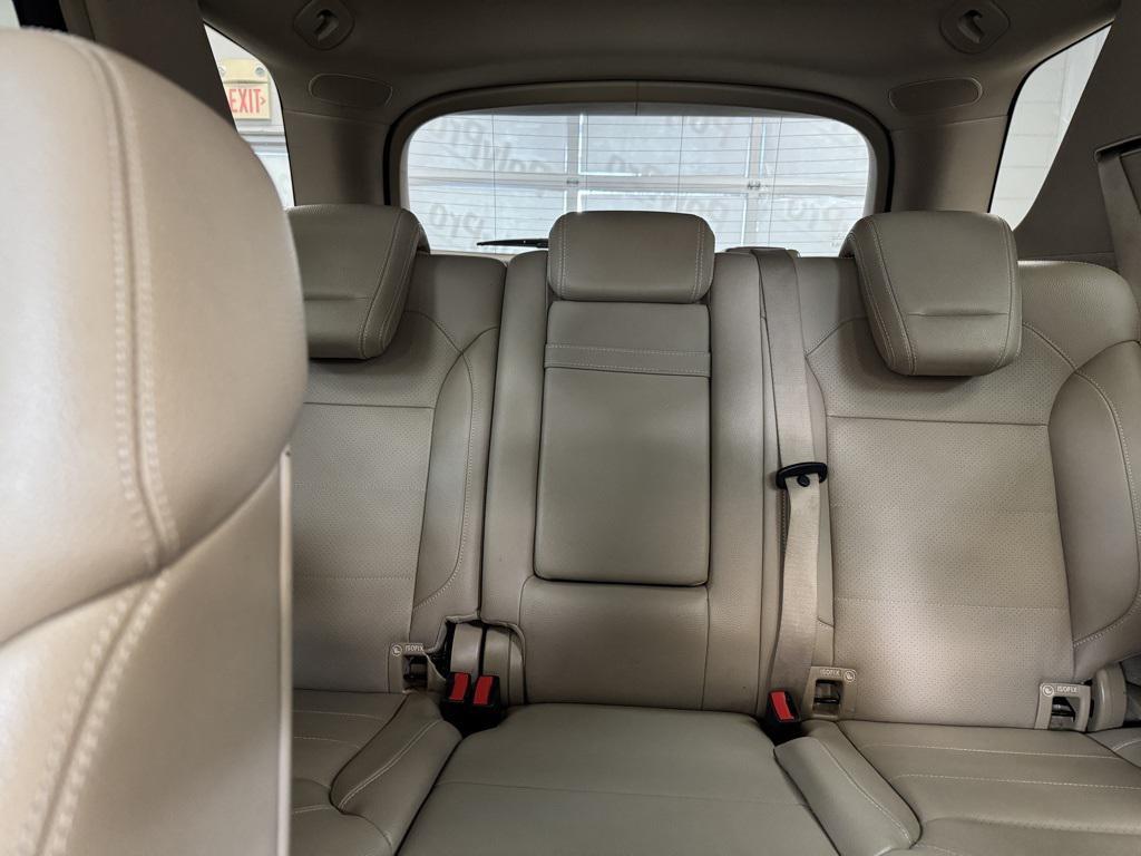 used 2015 Mercedes-Benz M-Class car, priced at $10,575